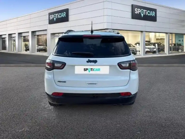Jeep Compass 1.3 turbo t4 190ch phev 4xe 80th anniversary at6 eawd — photo 5