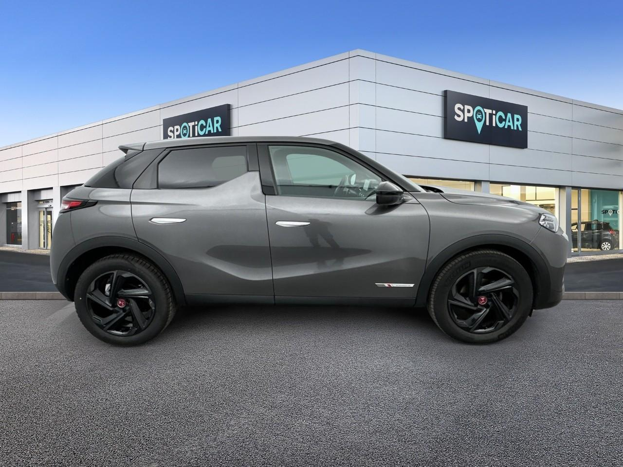 Ds Ds 3 crossback puretech 130 eat8 performance line+ — photo 6