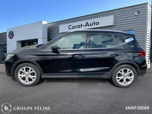 Seat Arona 1.0 tsi 110ch fr dsg7 — photo 7