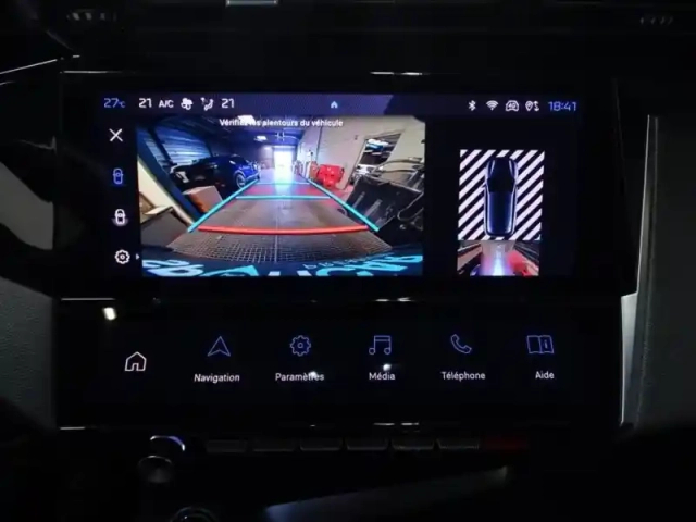 Peugeot 308 1.2 puretech 130ch s&amp;s allure pack — photo 12