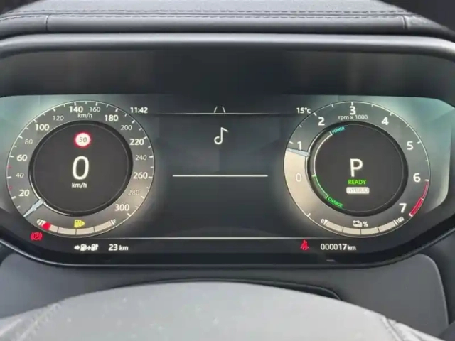 Land Rover Range Rover sport 3.0 p460e 460ch phev dynamic hse — photo 14