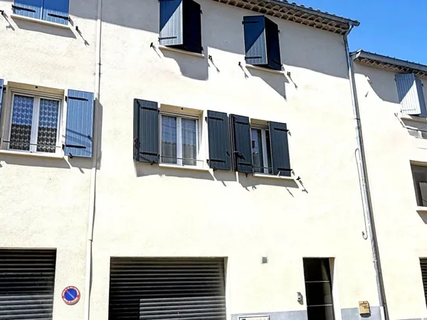 La Roque, maison 133m² avec garage et terrasse