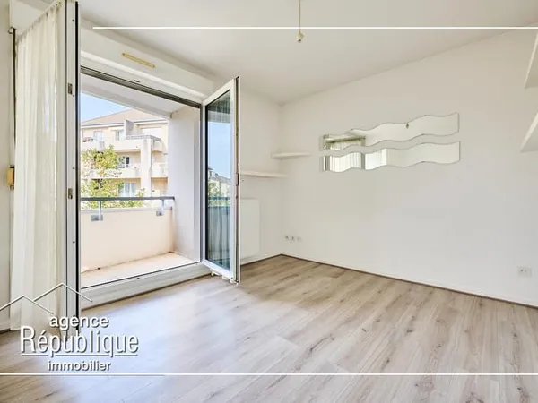 Appartement 2 pièces 35 m²