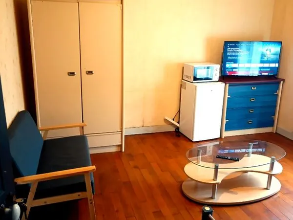 Chambre Location Mantes-la-Ville 1p  500€