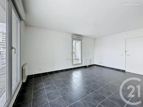 Appartement 3 pièces 68 m²
