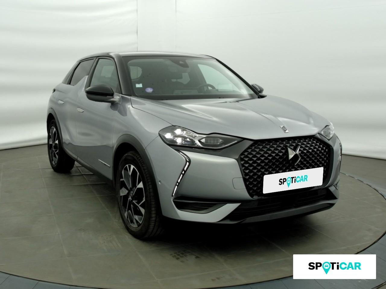 Ds Ds 3 crossback puretech 130ch louvre automatique — photo 3