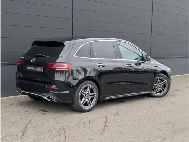 Mercedes Classe B 200 d — photo 5