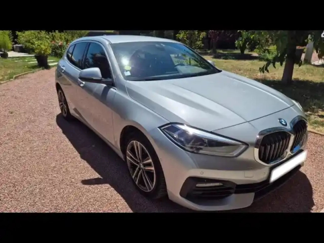 Bmw Serie 1 série 1 118da 150ch edition sport — photo 11