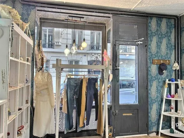 Bureaux/Locaux professionnels 35 m²