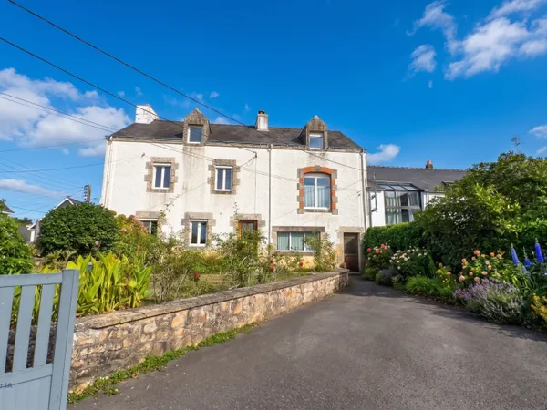 Maison 132 m² hab. - Centre-ville à pieds