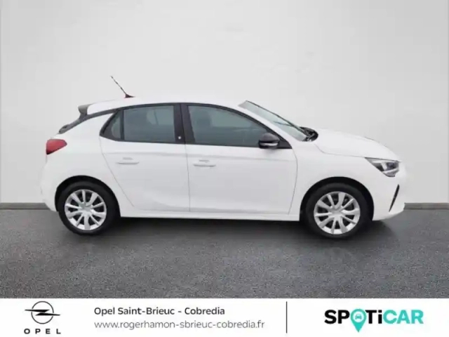 Opel Corsa -e 136ch edition — photo 4