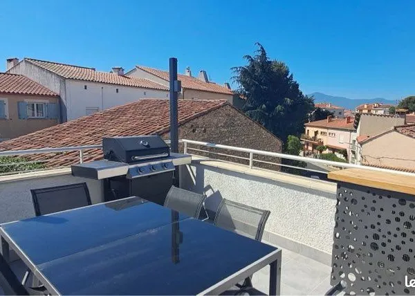 Maison de Village