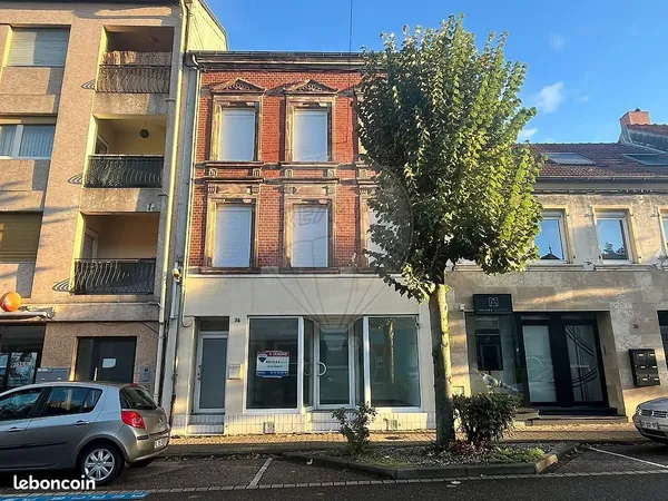 Duplex 4 pièces 73 m²