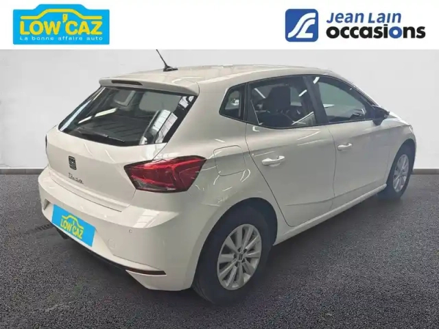 Seat Ibiza 1.0 tsi 95 ch s/s bvm5 — photo 5
