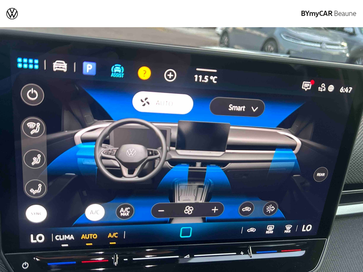 Volkswagen T-Roc 1.5 eTSI Hybrid 116 ch DSG7 — photo 30