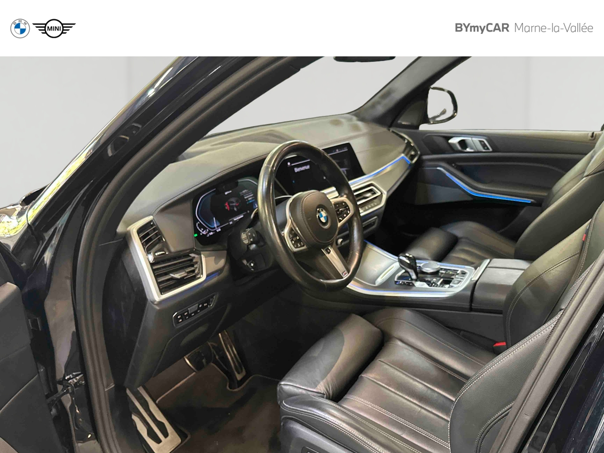 BMW X5 xDrive45e 394 ch BVA8 — photo 31