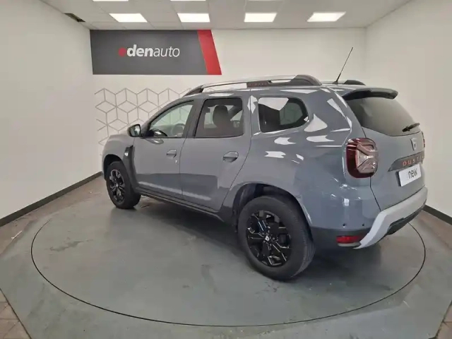 Dacia Duster tce 150 fap 4x2 edc — photo 11