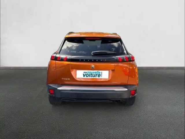 Peugeot 2008 puretech 100 s&amp;s bvm6 — photo 5