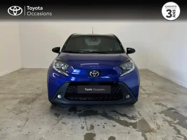 Toyota Aygo X 1.0 vvt-i 72ch design s-cvt my24 — photo 5