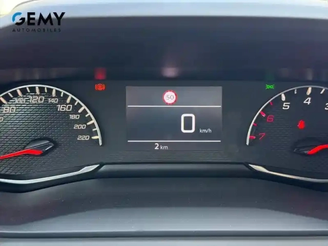 Peugeot 208 100 s&amp;s bvm6 — photo 20