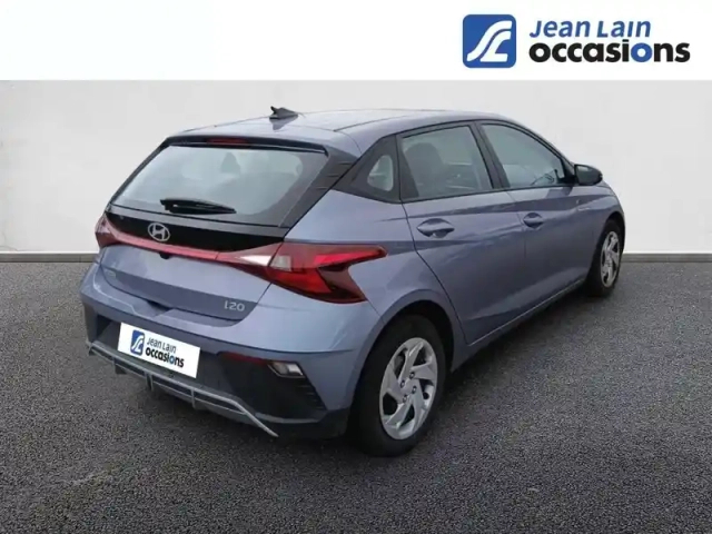 Hyundai I20 1.2 79 — photo 5