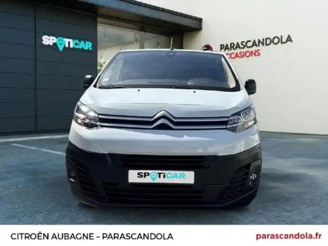 Citroën Jumpy fg m 1.5 bluehdi 120ch s&amp;s — photo 4