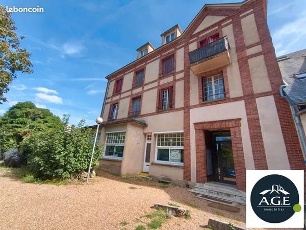 Local commercial 37 m² MAINTENON