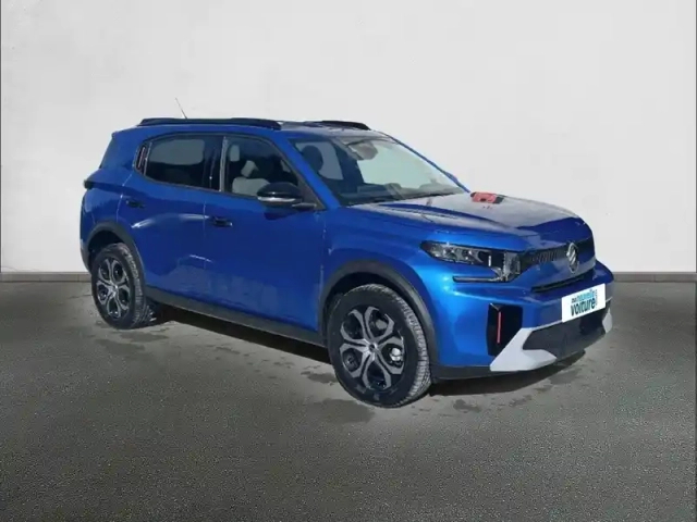 Citroën C3 Aircross turbo 100 ch man — photo 3