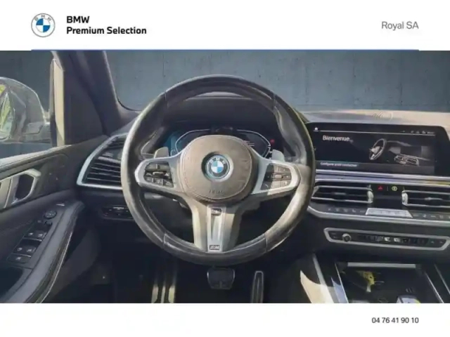 Bmw X5 xdrive45e 394ch m sport 17cv — photo 9