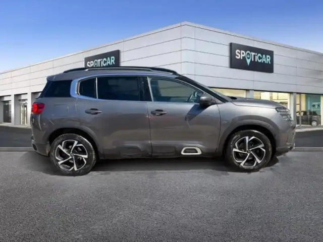 Citroën C5 Aircross puretech 130ch s&amp;s shine eat8 — photo 4