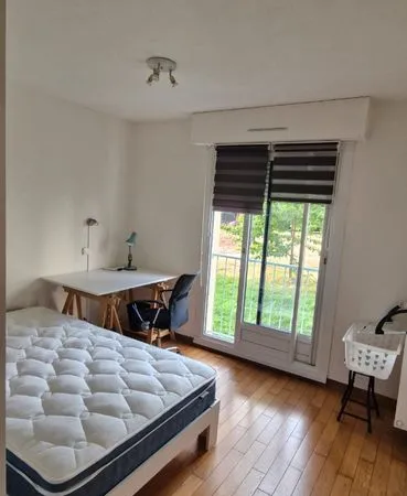 Chambre Colocation Rennes 3p 60m² 395€