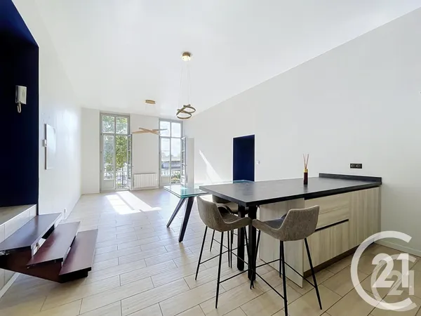Appartement 4 pièces 104 m²