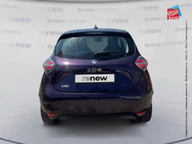 Renault Zoé zoe e-tech equilibre charge normale r110 achat intégral - my22 — photo 7