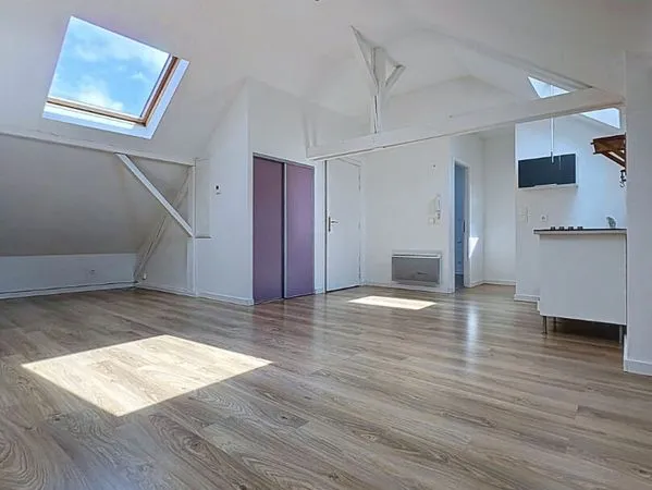 Appartement 2 pièces 44 m²