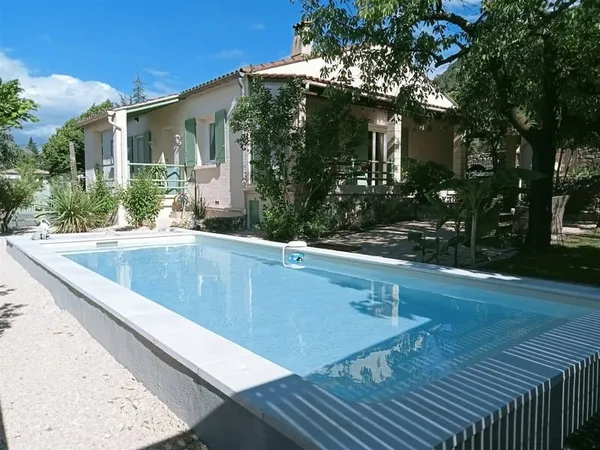 Maison Vente Saint-Hippolyte-du-Fort 4p 103m² 399000€