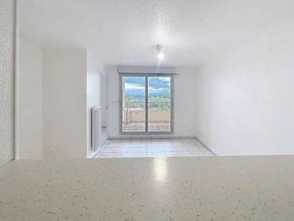 Appartement 2 pièces 36 m²