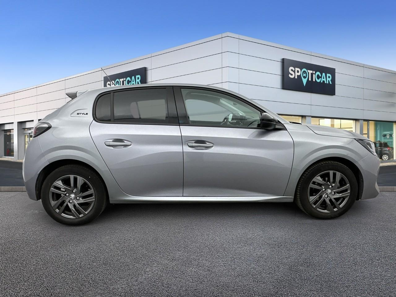 Peugeot 208 puretech 75 s&s bvm5 style — photo 4