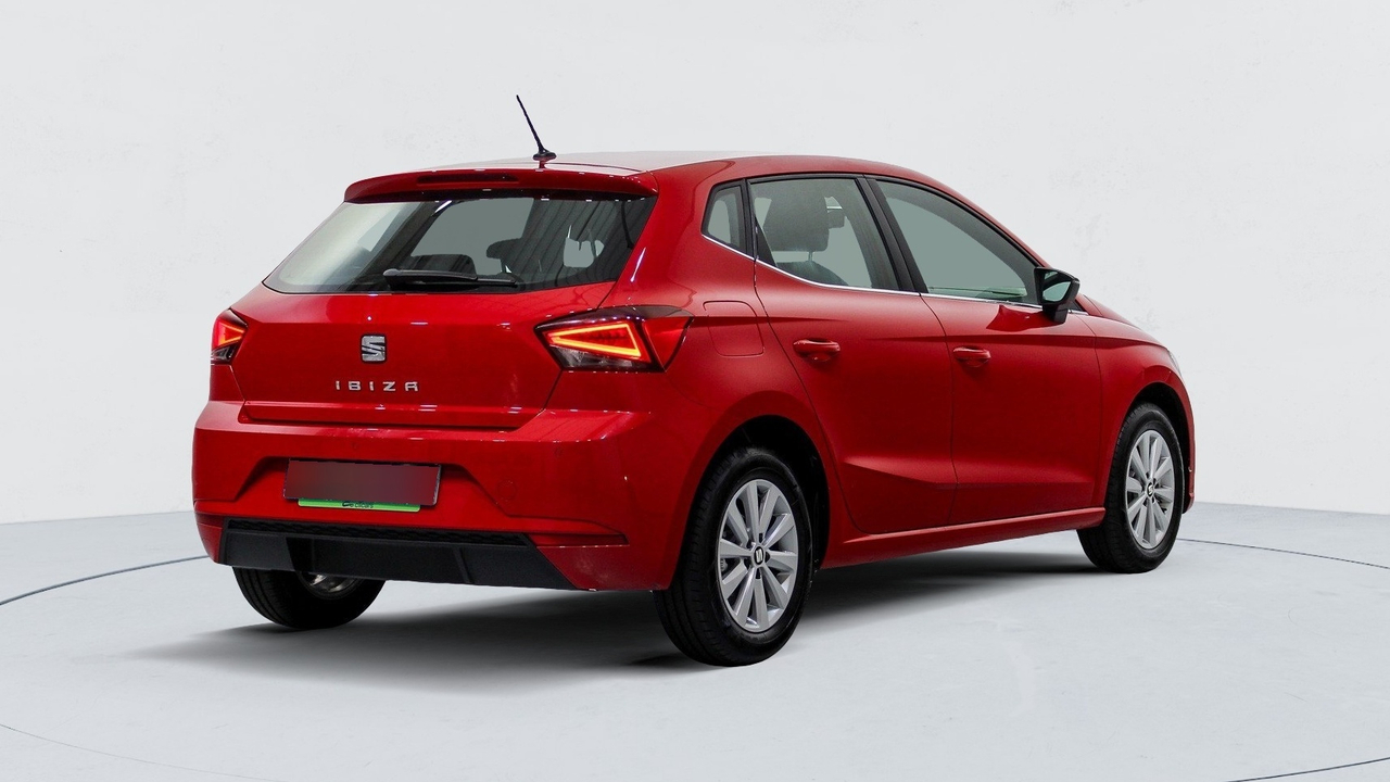 Seat Ibiza — photo 5