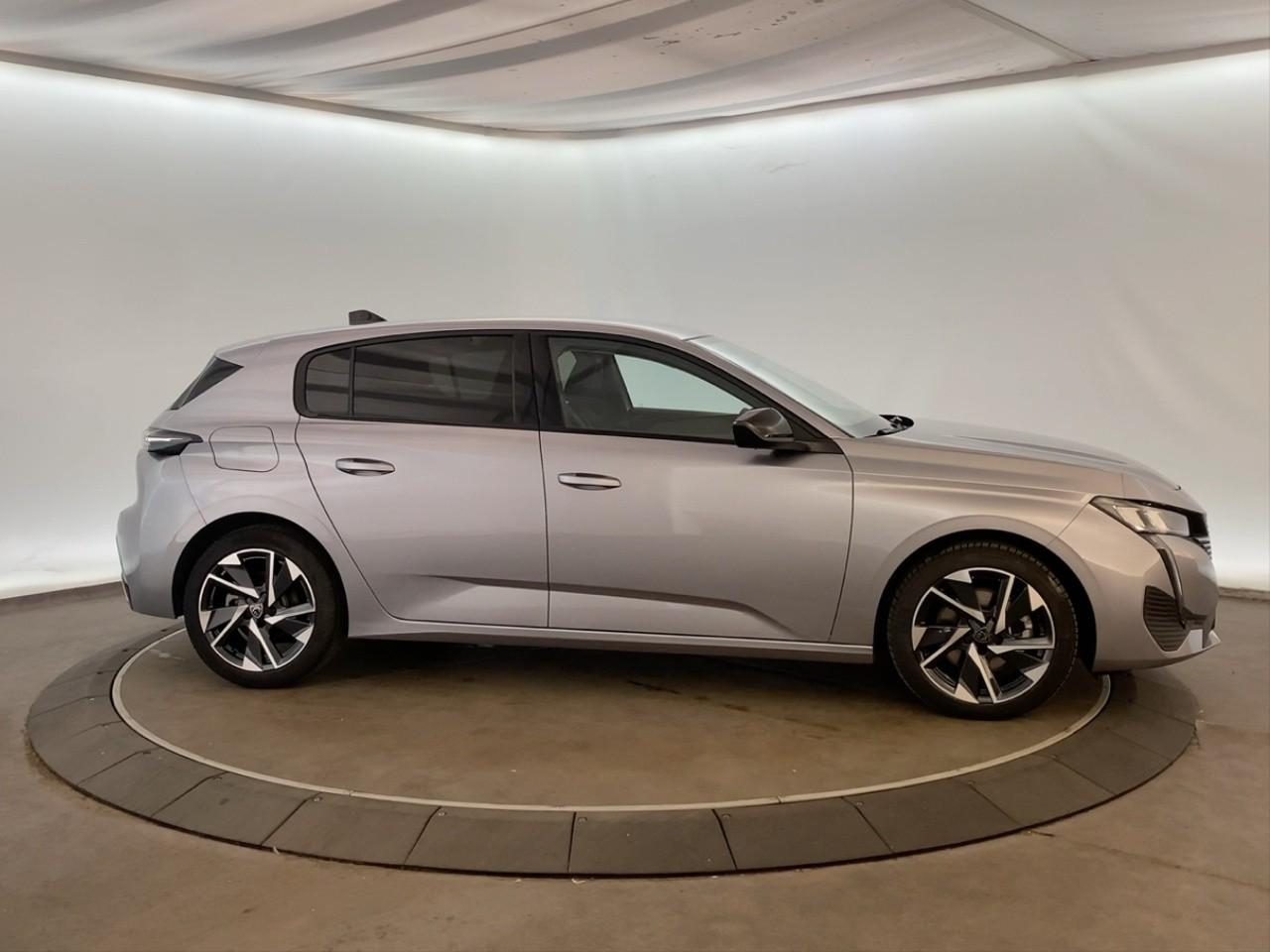 Peugeot 308 bluehdi 130ch s&s eat8 allure — photo 4