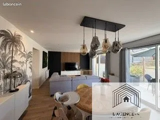 Maison 4 pièces 83 m²