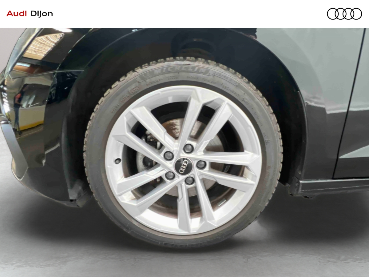 Audi A3 Sportback 30 TDI 116 S tronic 7 — photo 14