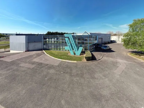 Terrain 1000 m²