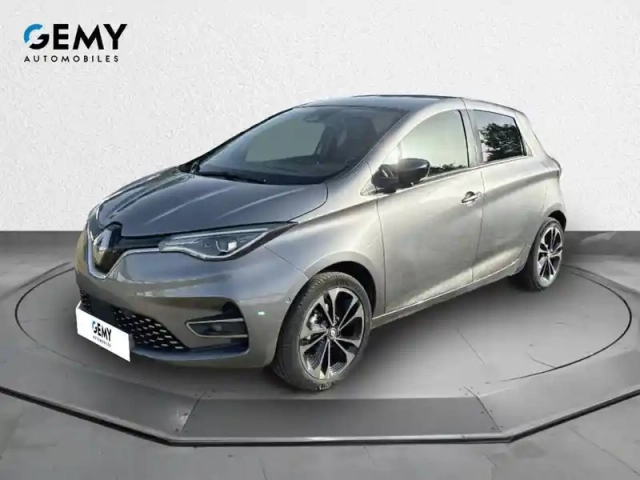 Renault Zoé zoe r135 - my22 — photo 1