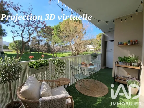 Vente Appartement 5 pièces