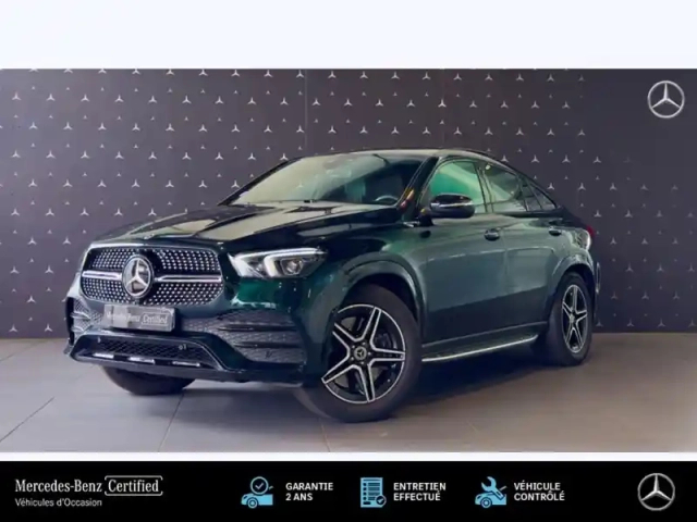 Mercedes Gle 350 de 4matic amg line cou — photo 21