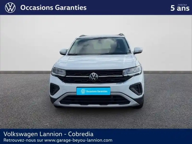 Volkswagen T-Cross 1.0 tsi 116ch vw edition dsg7 — photo 17