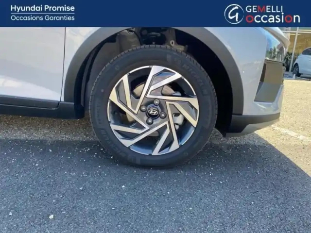 Hyundai Bayon 1.0 t-gdi 100ch intuitive dct-7 — photo 6