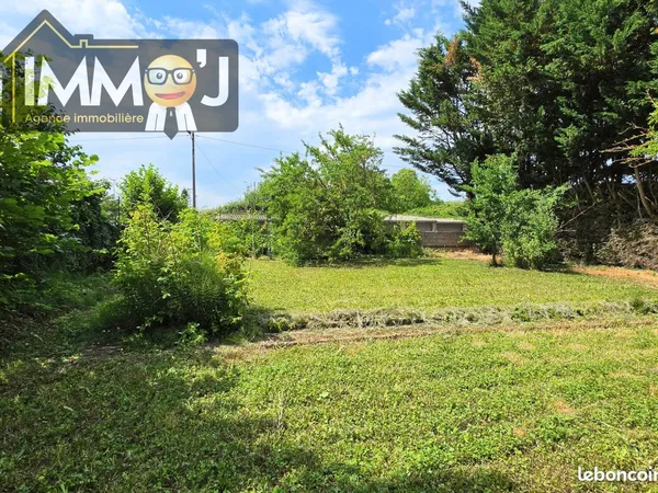 Terrain 492 m² Neuves-Maisons