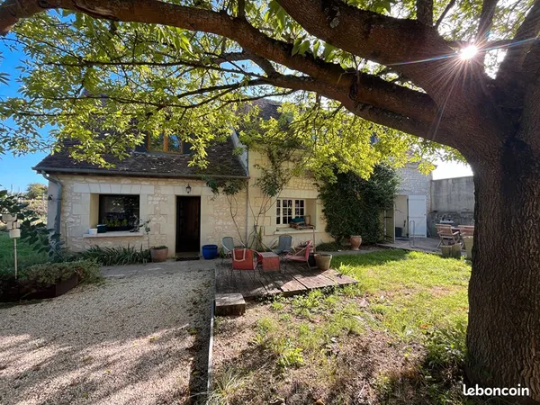 Maison 7 pièces 163 m²