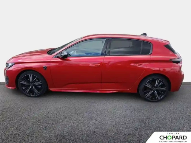 Peugeot 308 bluehdi 130ch s&amp;s eat8 — photo 10